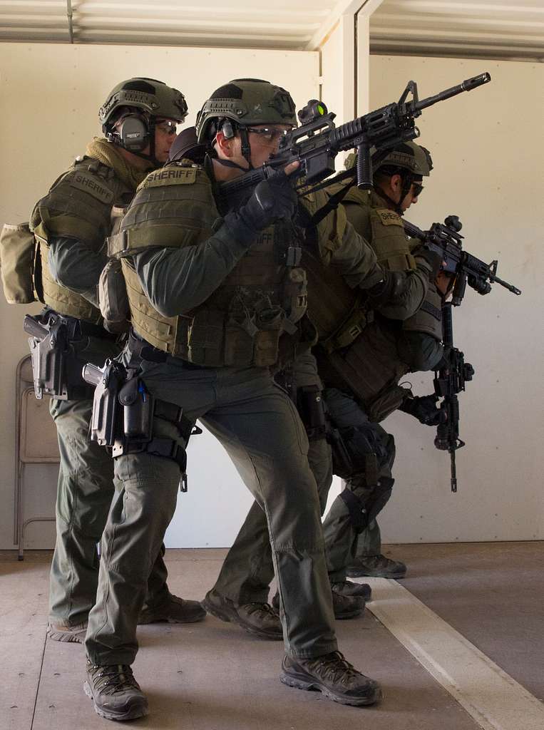 Deputy Sheriffs