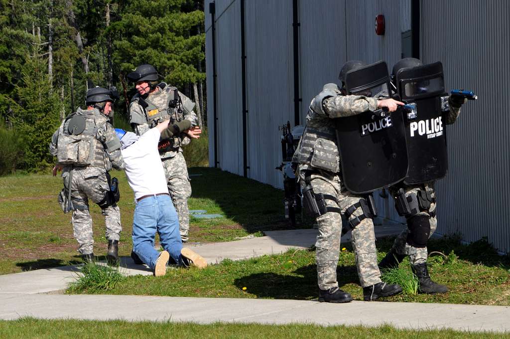 SWAT Team
