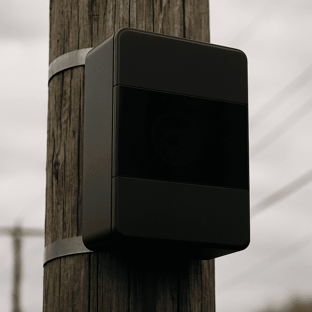 Pole Mount System